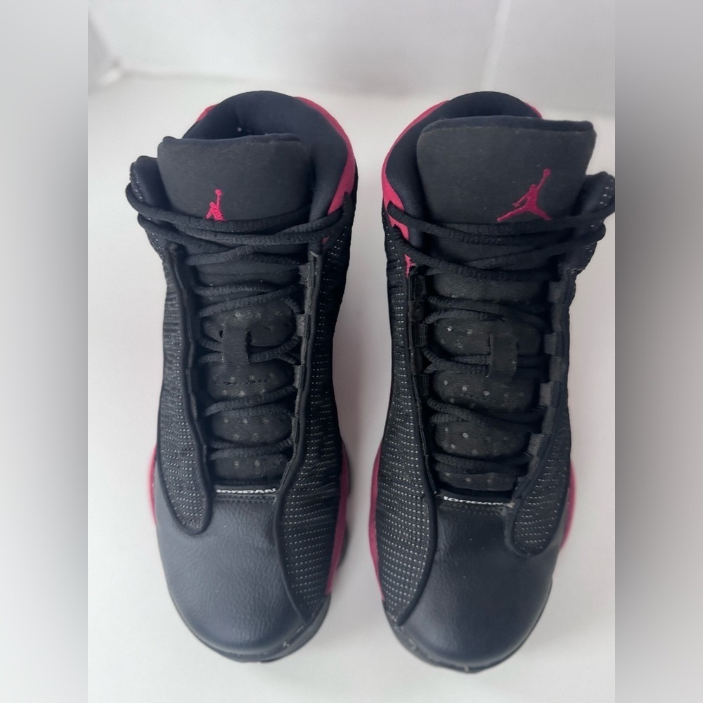 Jordan 13 Retro Bred 2017 Size 6 Youth Shoes - Picture 4 of 11